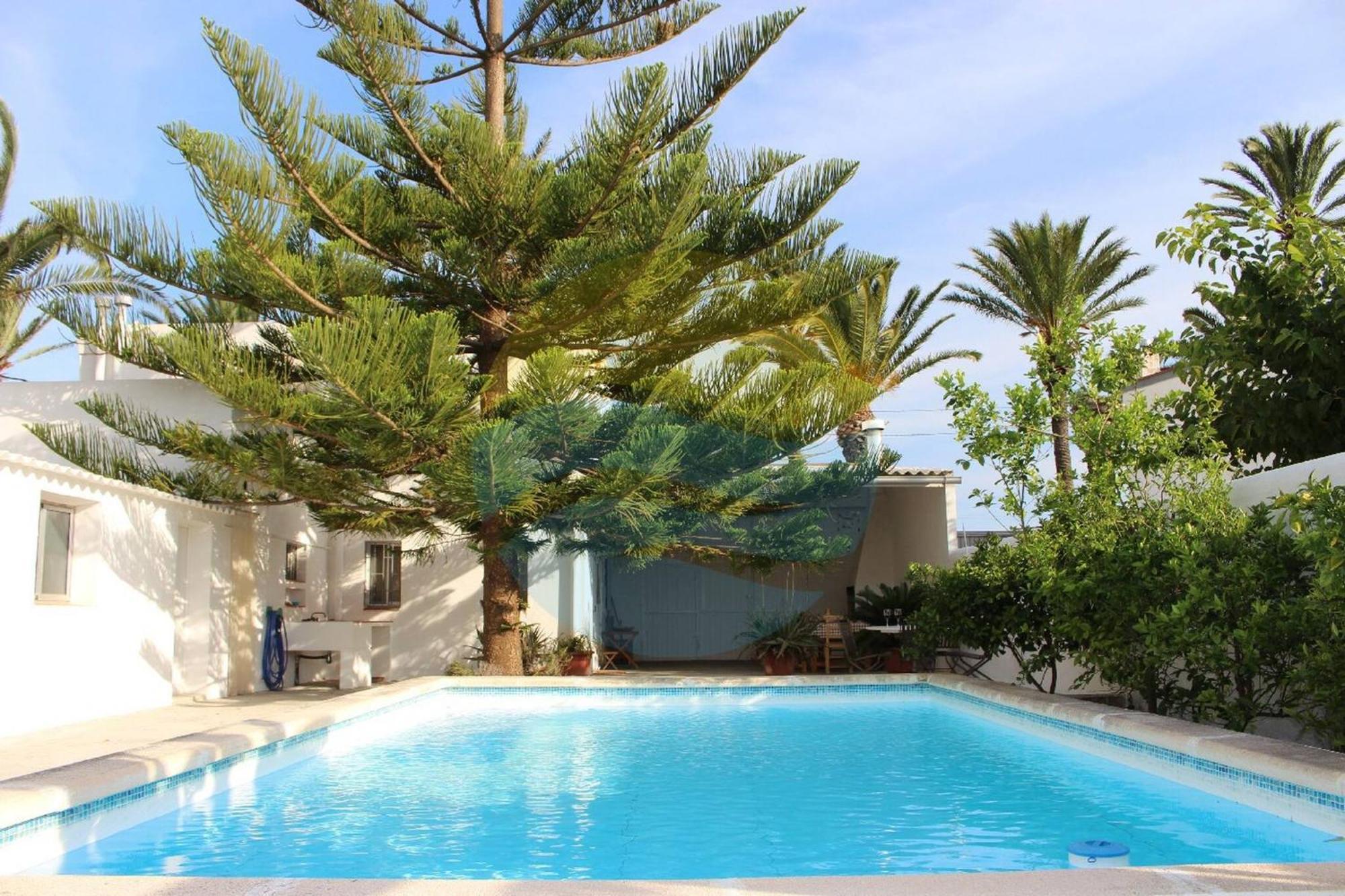 Llevantada - Casa En Con Piscina Privada Y Barbacoa Casa de Férias *