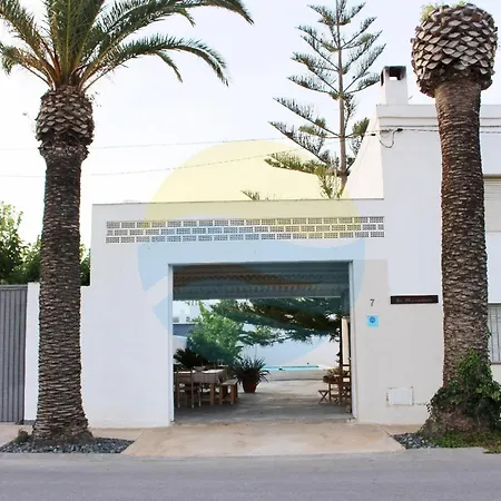 Llevantada - Casa En Poblenou Del Delta Con Piscina Privada Y Barbacoa Exterior photo