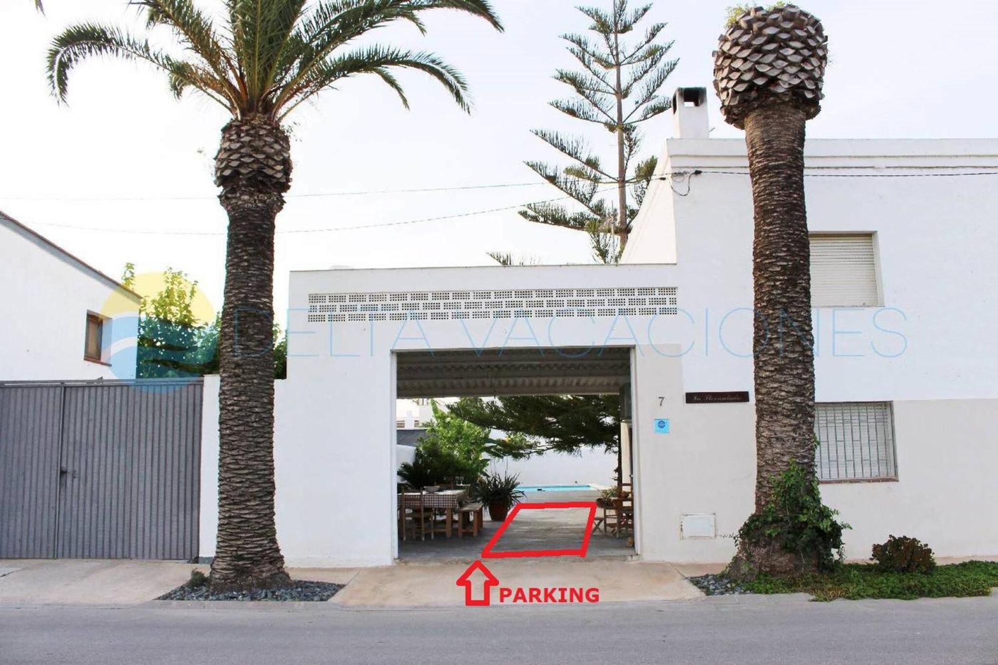 Ferienhaus Llevantada - Casa En Con Piscina Privada Y Barbacoa *