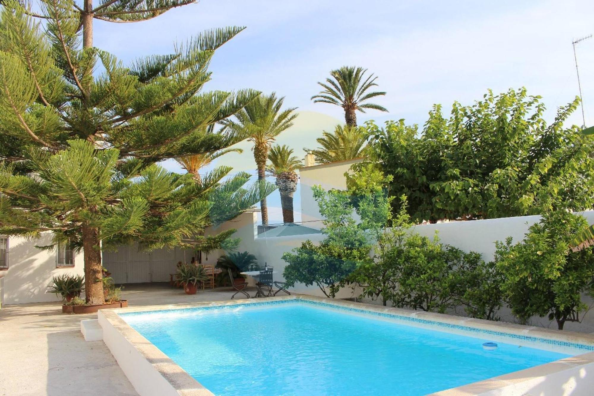 Ferienhaus Llevantada - Casa En Con Piscina Privada Y Barbacoa