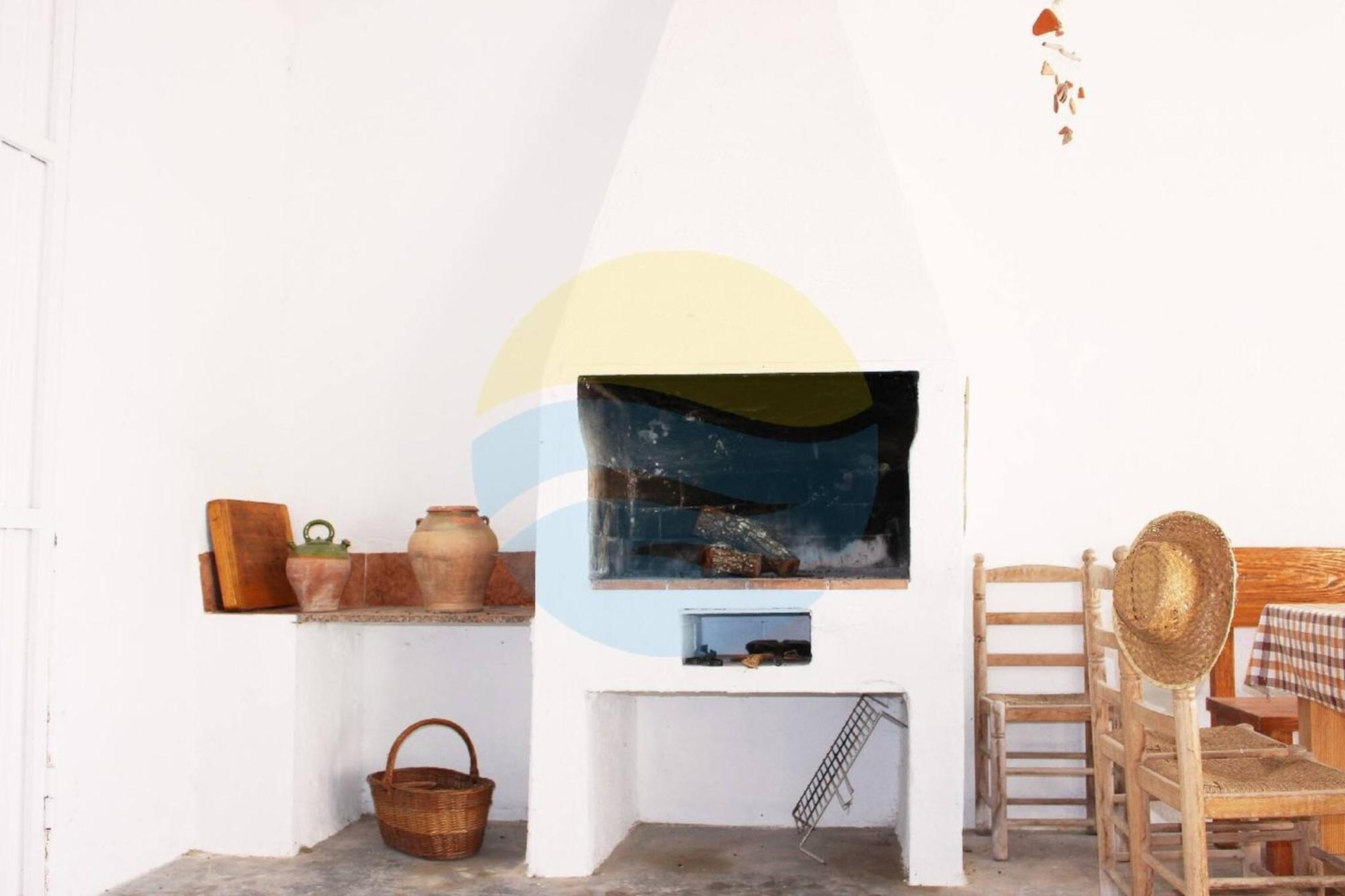 Llevantada - Casa En Con Piscina Privada Y Barbacoa Сasa de vacaciones